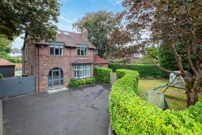 Detached house for sale in Woodlands Parkway, Timperley, Altrincham