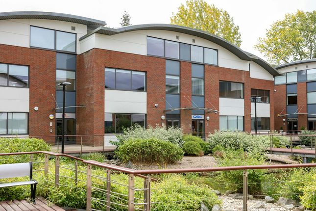 Thumbnail Office to let in Unit 5, Horizon Business Village, No. 1 Brooklands Road, Weybridge