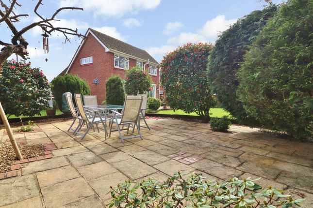 Detached house for sale in Park View, Botley