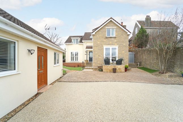 Detached house for sale in Coronation Road, Bleadon, Weston-Super-Mare