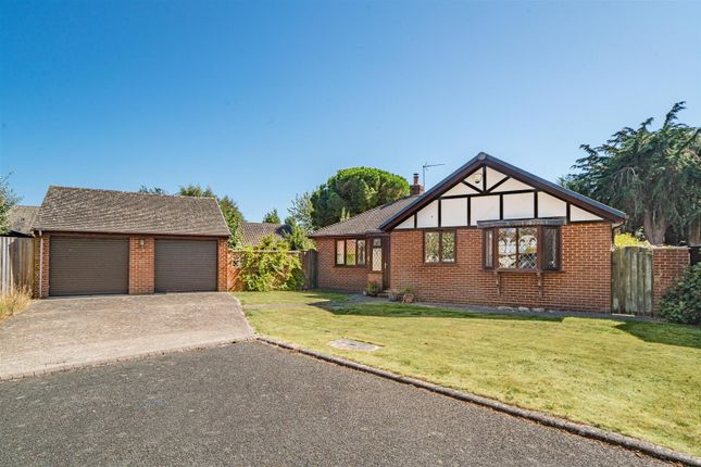 2-bed detached on 7, Nightingale Close, Bembridge, £500,000