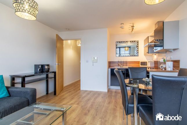 Flat for sale in Mann Island, City Centre, Liverpool