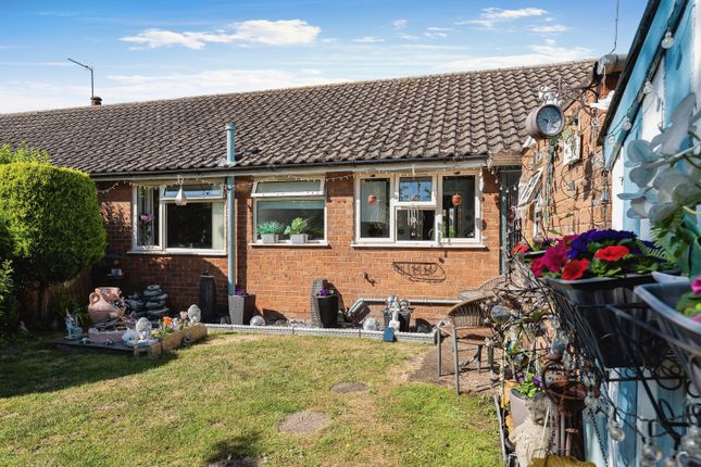 End terrace house for sale in Kerrs Crescent, Marston, Grantham