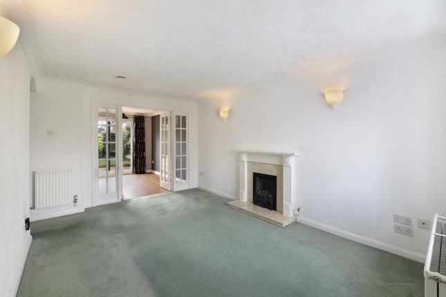 Detached house for sale in Hazelwood Drive, Maidstone