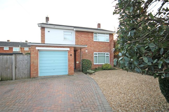 Detached house for sale in Osborne Road, New Milton, Hampshire