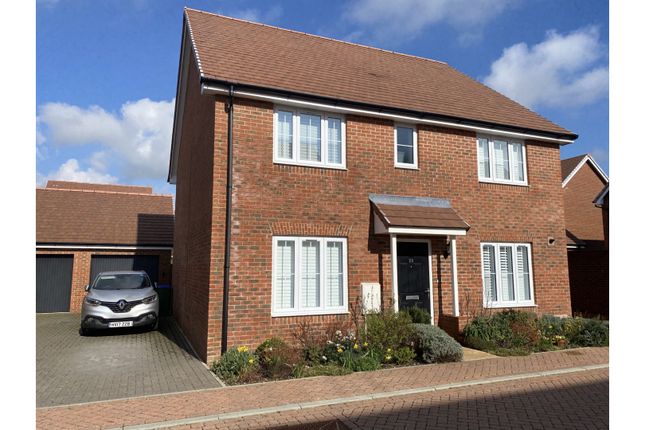 Detached house for sale in Squires Grove, Eastergate, Chichester