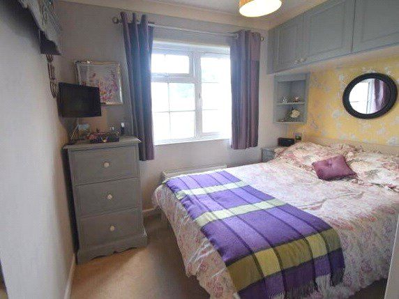 Mobile/park home for sale in The Ranch Water Run, Hitcham, Ipswich, Suffolk
