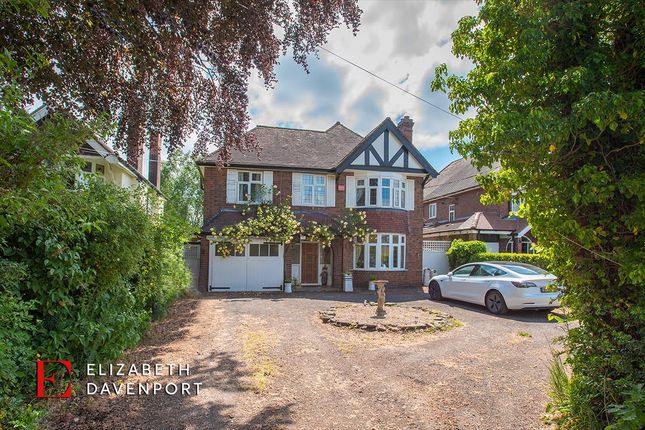Detached house for sale in Cromwell Lane, Burton Green, Kenilworth