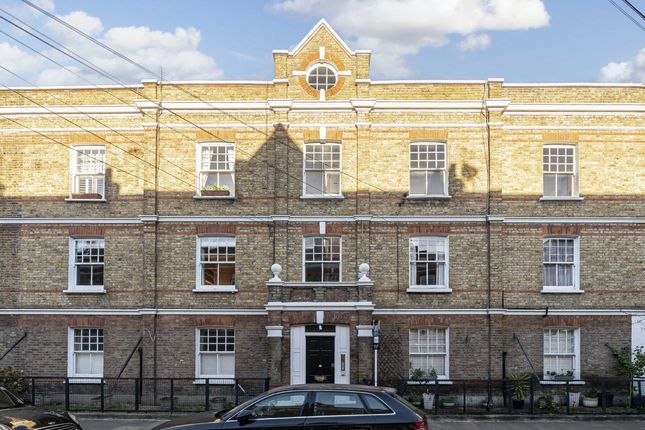 Thumbnail Flat for sale in St. Olaf's Road, Fulham, London