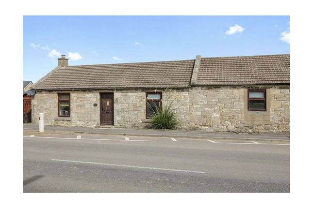 Semi-detached bungalow for sale in 1, Smithy House, Station Row, Macmerry EH331Pd