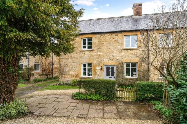 Thumbnail Semi-detached house for sale in Main Street, Willersey, Nr Broadway, Worcestershire