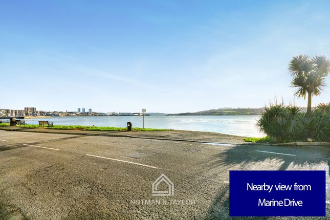 Flat for sale in Flat, Marine Court, Torpoint