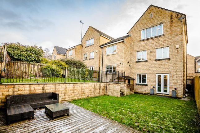 Detached house for sale in Farfield Rise, Brighouse