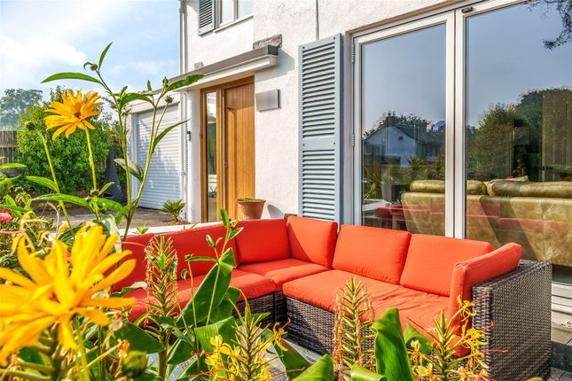 Detached house for sale in Crinnis Close, Carlyon Bay, St. Austell, Cornwall