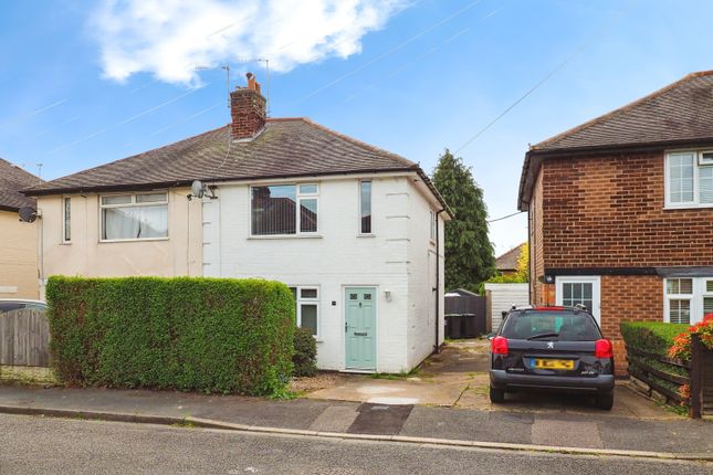 Semi-detached house for sale in Harris Road, Beeston, Nottingham, Nottinghamshire