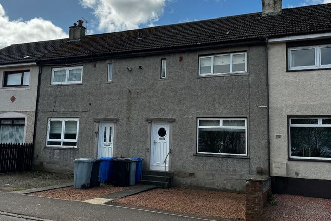 Terraced house to rent in St Nicholas Road, Lanark