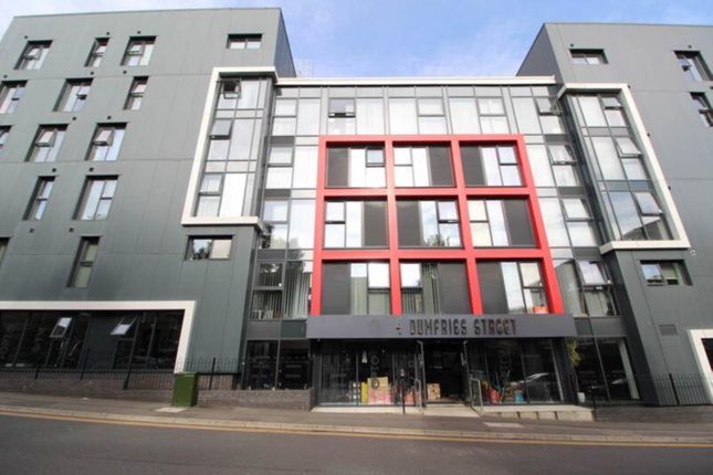 Thumbnail Flat for sale in Spring Place, Dumfries Street, Luton
