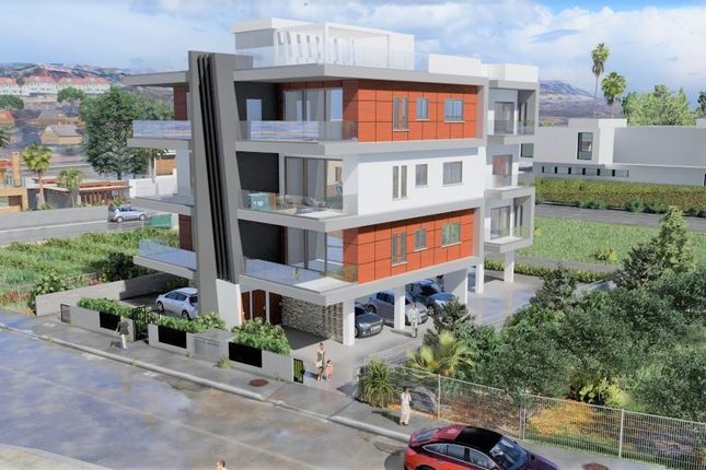 Block of flats for sale in Geroskipou, Paphos, Cyprus