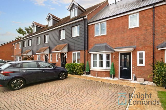 Terraced house for sale in Great Clayne Road, Gravesend
