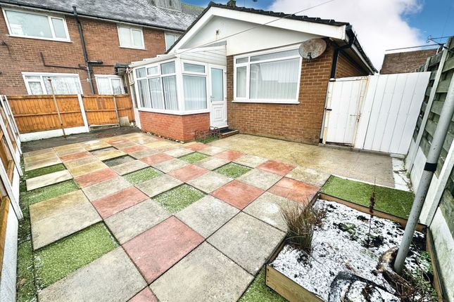 Thumbnail Bungalow for sale in Rough Lea Road, Cleveleys