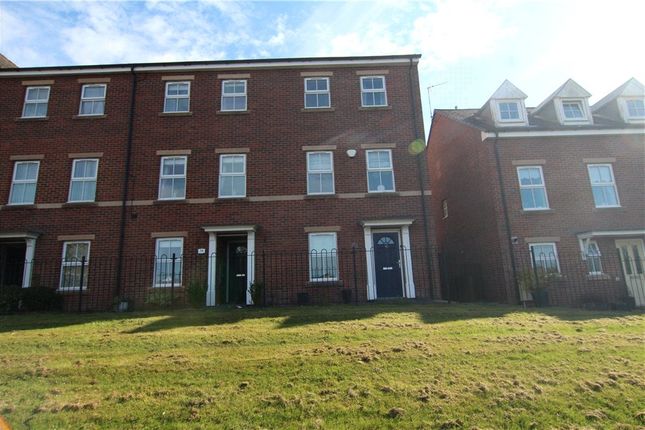 Thumbnail End terrace house to rent in Ayden Grove, Newton Hall, Durham