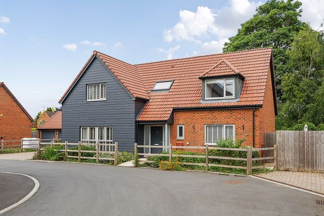 Thumbnail Detached house for sale in Parklands Orchard, Whitminster, Gloucester