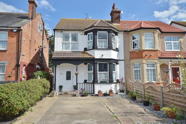 Semi-detached house for sale in Hayes Road, Clacton-On-Sea