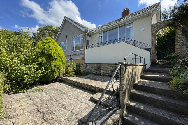 Detached bungalow for sale in Brecon View, Weston-Super-Mare