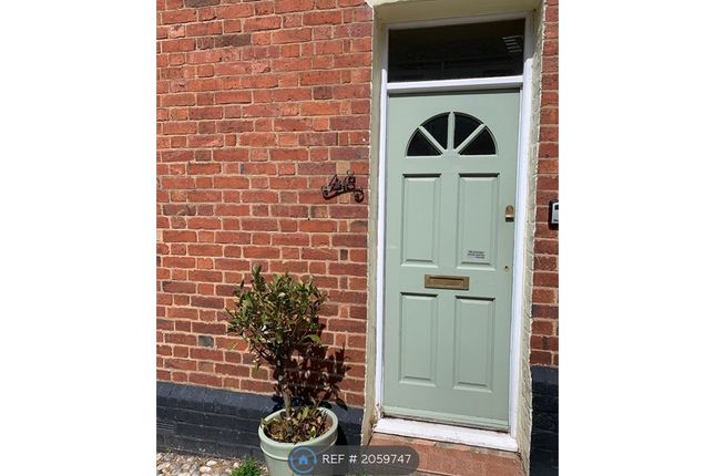 Thumbnail Terraced house to rent in East John Walk, Exeter