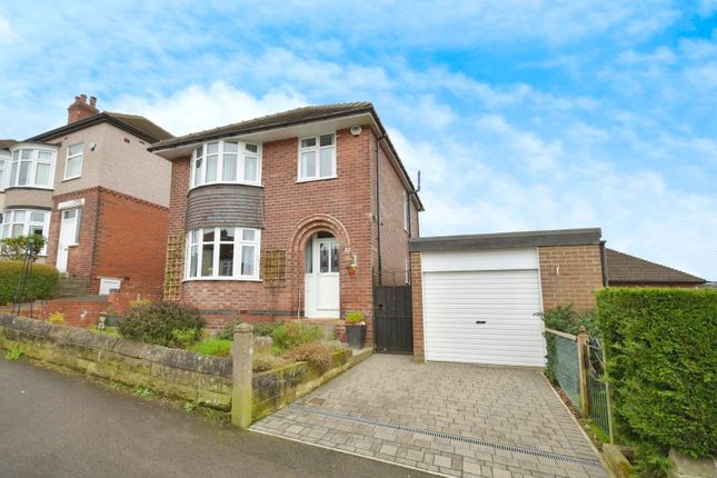 Detached house for sale in Westwick Road, Greenhill, Sheffield