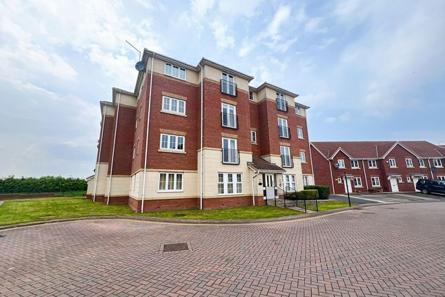 Thumbnail Flat to rent in Dovestone Way, Kingswood, Hull