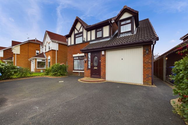 Detached house for sale in Meldon Close, West Derby, Liverpool L12