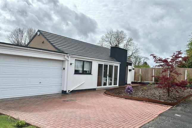 Bungalow for sale in Pear Tree Lane, Acton Bridge, Northwich, Cheshire