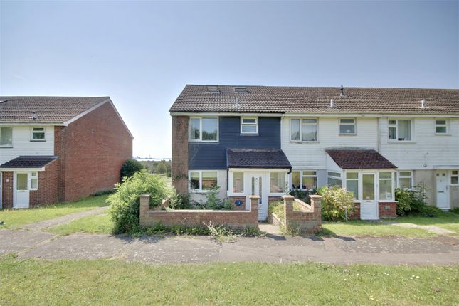 Thumbnail Property for sale in Grindle Close, Fareham