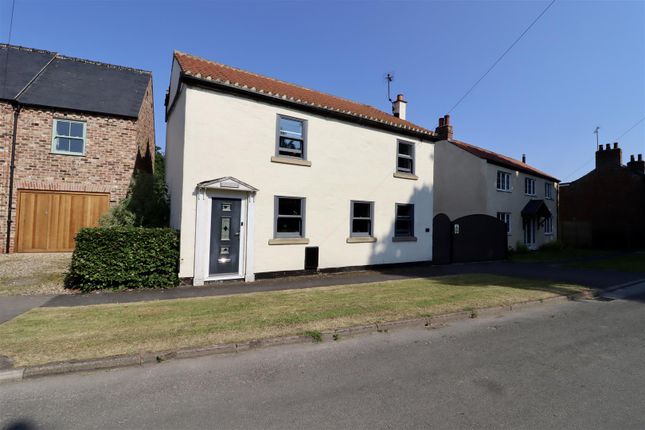 Thumbnail Detached house for sale in Town Street, Shiptonthorpe, York