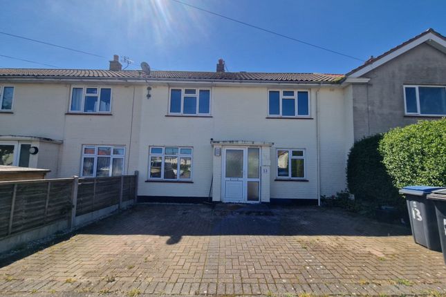 Thumbnail Terraced house to rent in Canute Road, Deal