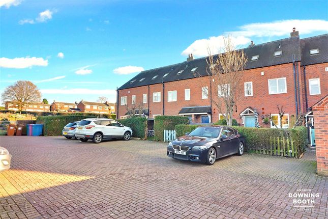 Town house for sale in Beacon Street, Lichfield