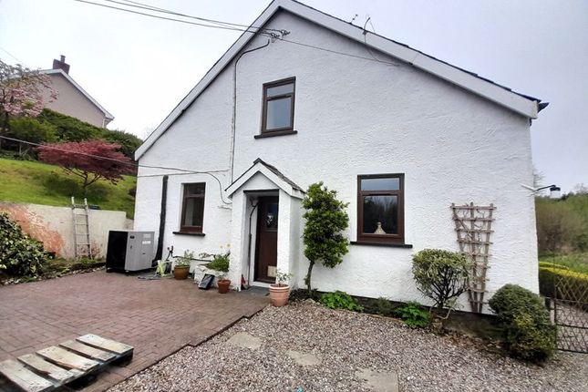 Thumbnail Property for sale in Nercwys Mountain, Mynydd Du, Mold
