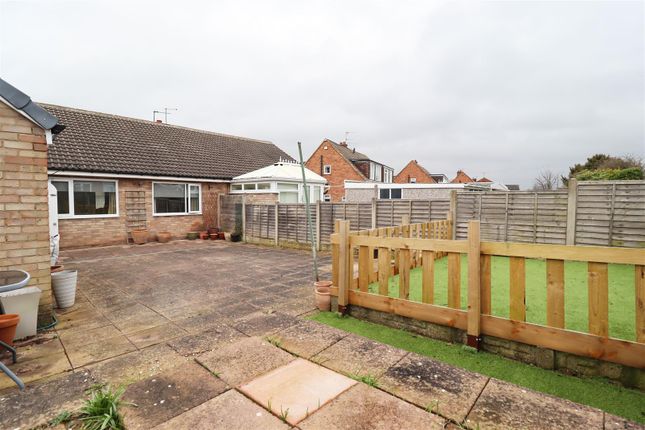 Semi-detached bungalow for sale in Auckland Way, Hartburn, Stockton-On-Tees