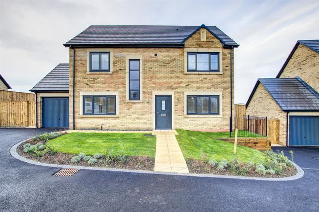 Detached house for sale in Folds Close Farm, New Brancepeth, Durham