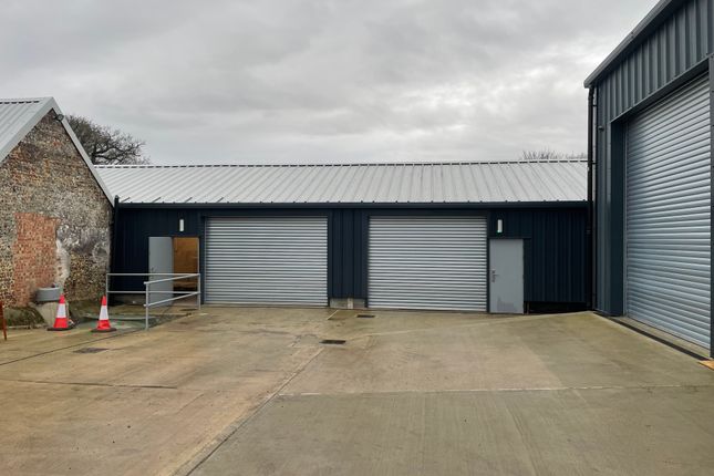 Industrial to let in Langton Lane, Hassocks