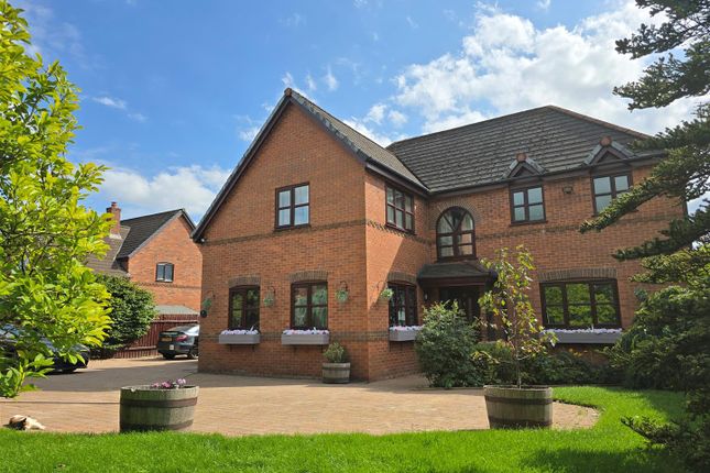 4-bed detached on 15, Poynt Chase, Manchester, £975,000
