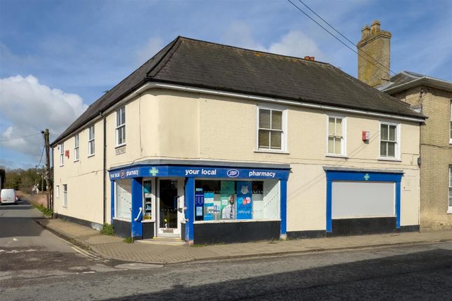 Thumbnail Flat to rent in High Street, Hadleigh, Ipswich