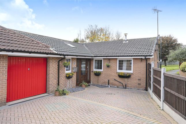 Thumbnail Bungalow for sale in Langthwaite Road, Doncaster