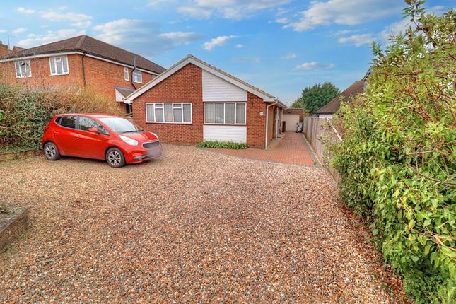 Detached bungalow for sale in New Road, Stokenchurch, High Wycombe