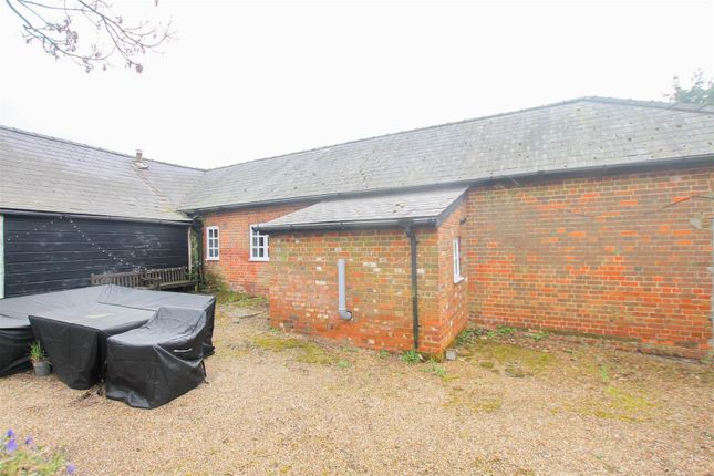Barn conversion to rent in Camps Road, Ashdon, Saffron Walden