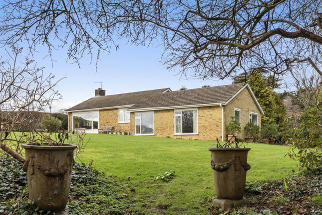 Detached bungalow for sale in West Way, Worthing