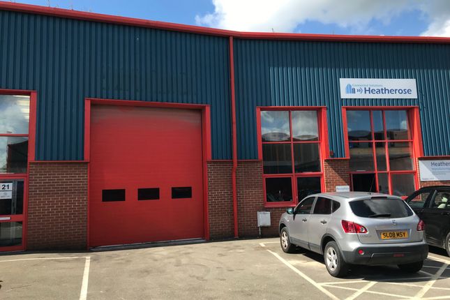 Industrial to let in Brunel Drive, Newark
