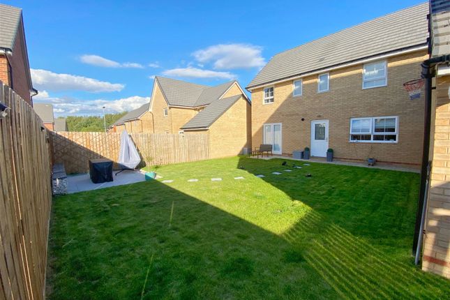 Detached house for sale in Millers Green, Barugh Green, Barnsley
