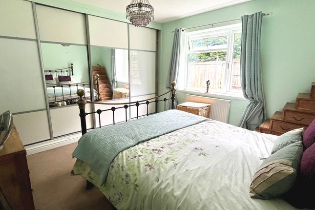 Flat for sale in Cecil Close, Chessington, Surrey.